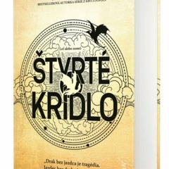 Čítanie z knihy: Štvrté krídlo (Rebecca Yarros)