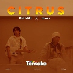 Kid Milli (키드밀리), dress (드레스) - Citrus (tentake.ver)