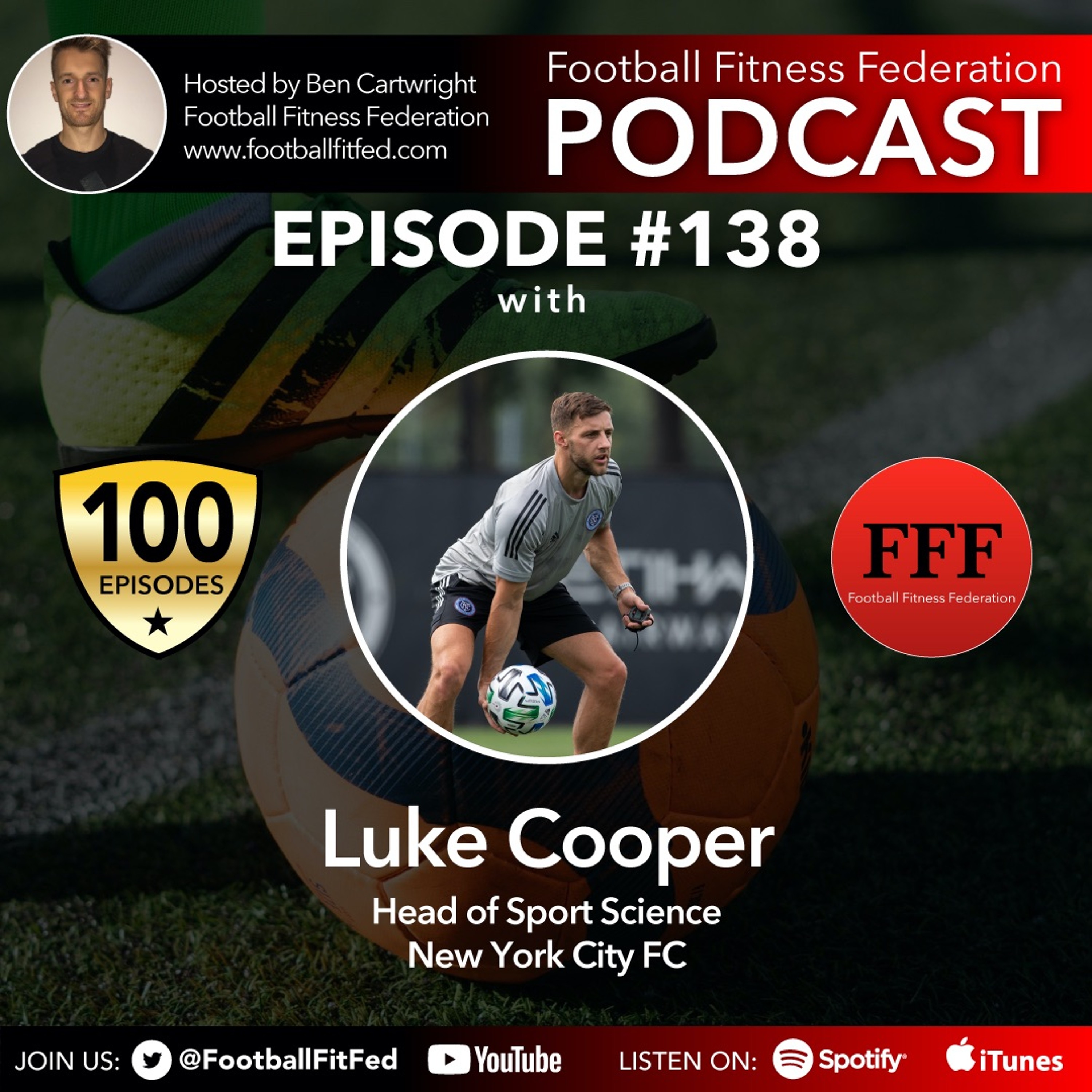 Football Fitness Federation Podcast