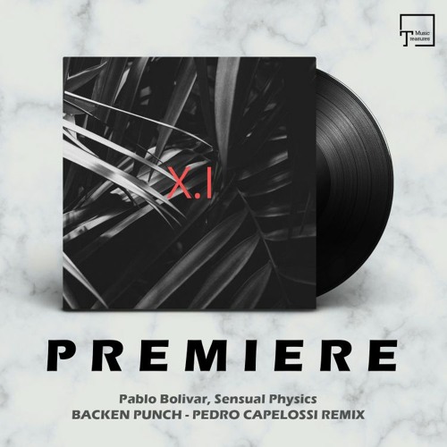 PREMIERE: Pablo Bolivar, Sensual Physics - Backen Punch (Pedro Capelossi Remix) [SEVEN VILLAS MUSIC]