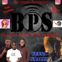 UPDATE TUESDAY FT GENNA SMALLZ & BPS SOUND