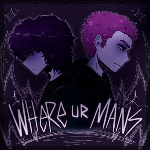Vyzer - WHERE UR MANS? (SLOWED & BASSBOOSTED By ZXR0 - F0XR).