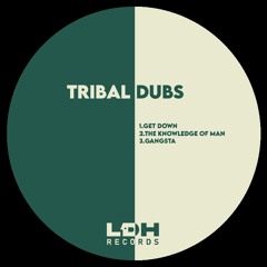 TRIBAL DUBS - GET DOWN EP [LDHD007]