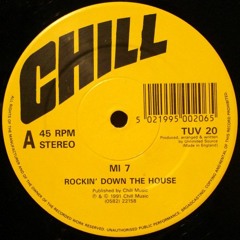 M17 - Rocking Down The House (JAM1 Re - Edit)
