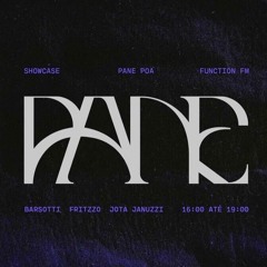 Fritzzo | Pane Take over @function.fm(16.09.2022)