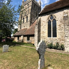 The Tomb of Richard Stuppenye
