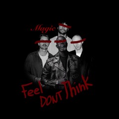 Dont Think, Feel (keinemusik, Black Coffee etc Fan made mix)