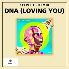 DNA (Loving You)- Stevie T Remix [FREE DOWNLOAD]