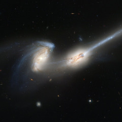 beyond our galaxy