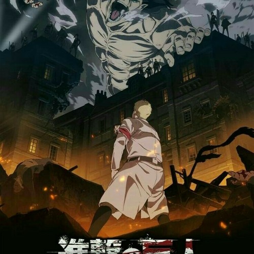 Quadro Shingeki no kyojin Temporada 4