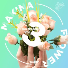【MAKINA FLOWER 2nd Vol.3】Toshiya - Sunflower