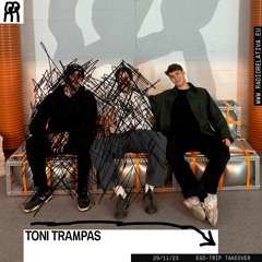 RR takeover - Toni (Trampas)