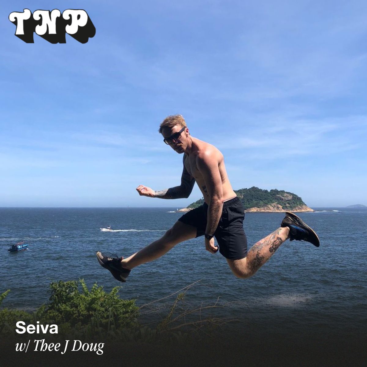 Seiva w/ Thee J Doug