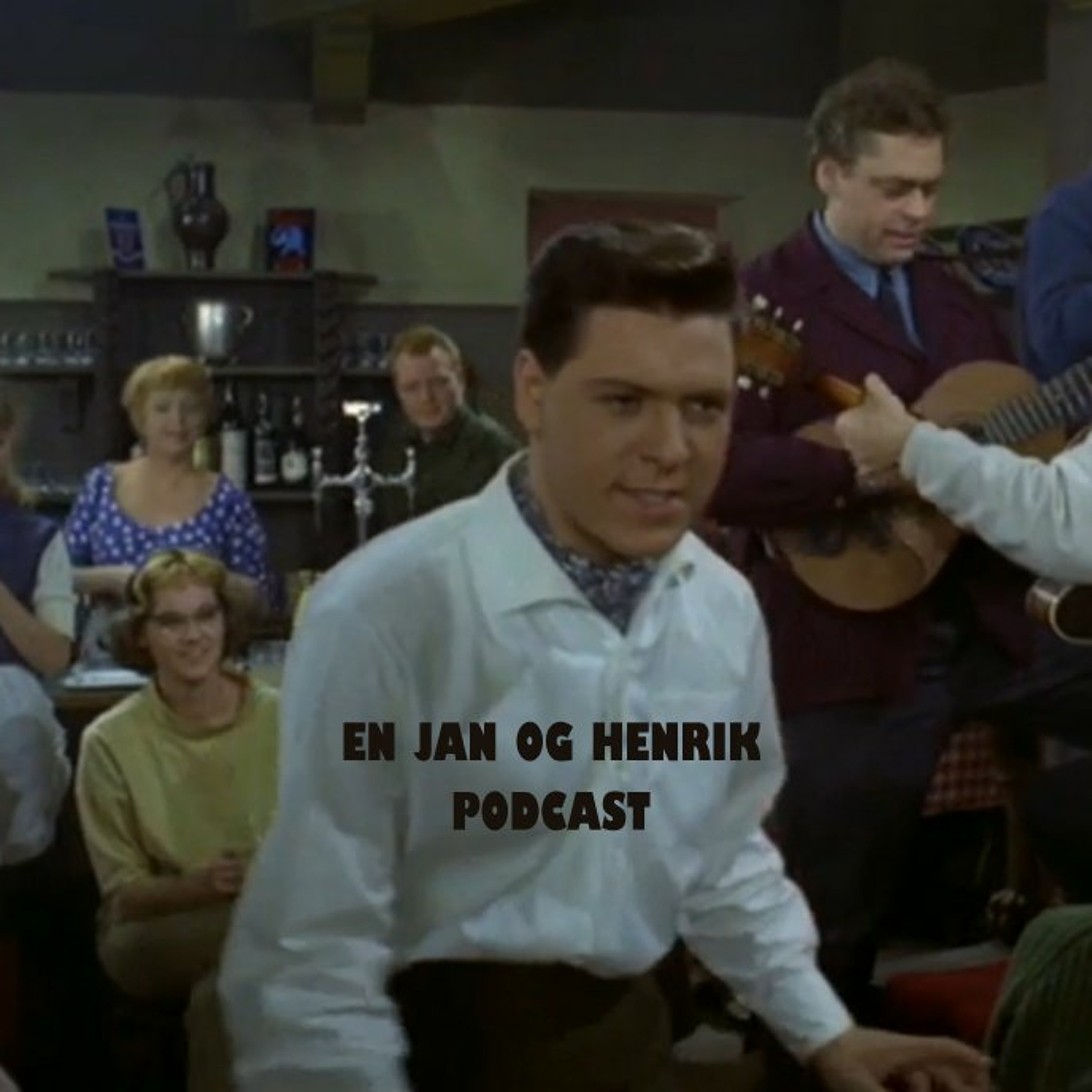 Huset På Christianshavn og gamle danske film podcast. Kronologisk gennemgang.