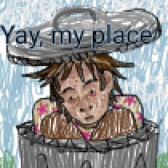 trash can