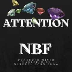 Attention (Prod. by NBF) - NBF