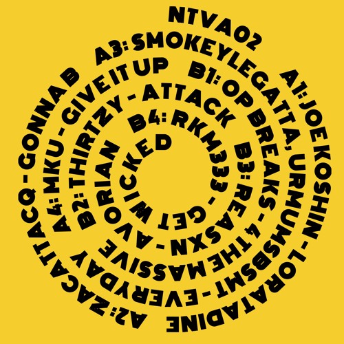 B1 OP BREAKS - 4 THE MASSIVE