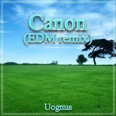 Canon (EDM remix)