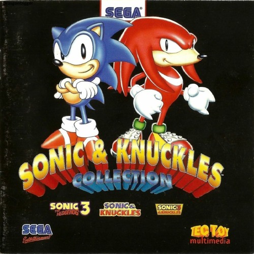 SEGA Genesis Music] Sonic 3 & Knuckles - Full Soundtrack OST