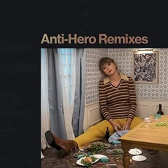 Taylor Swift - Anti-Hero (Roosevelt Remix) (Matt Elation Extended Edit)