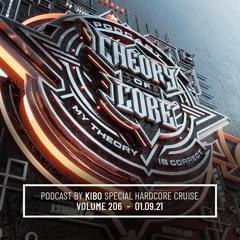 Kibo - Theory of Core Podcast, Vol. 206