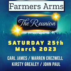DJ Carl James FARMERS Reunion Mix