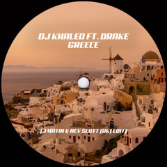 DJ Khaled ft. Drake - Greece (J Matin & Nev Scott (UK) Edit) played by: Marco Carola