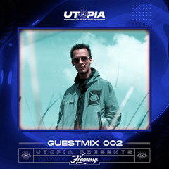 Utopia DnB Presents : HENNESSY - Guest Mix 002