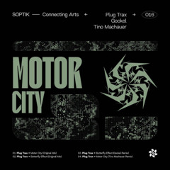 RYS Premiere: Plug Trax - Butterfly Effect [SOPTIK]
