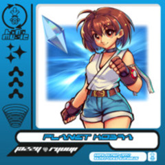Cubebass- Planet Kobra (Jazzy Ryuuji Remix)