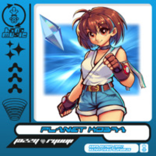Cubebass- Planet Kobra (Jazzy Ryuuji Remix)