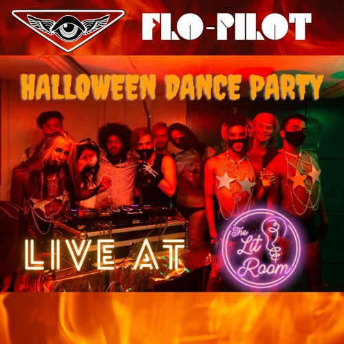 Halloween Dance Party Live at The Lit Room