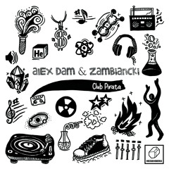 Alex Dam, Zambiancki, ADEZ (NL) - Club Pirata