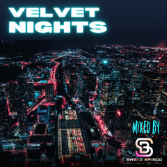 Velvet Nights  SoulFul RnB Blend | Tems, Ella Mai, Beyonce, H.E.R, Usher, Usher | DJ Sweaz Brisco