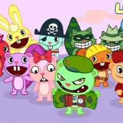 happytreefriends #LF (whereisreef imkirak1ra)