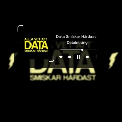 Dataintrång - Data Smiskar Hårdast [MIX]