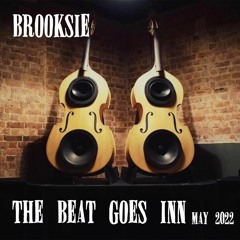 Brooksie - The Beat Goes Inn - May 2022m