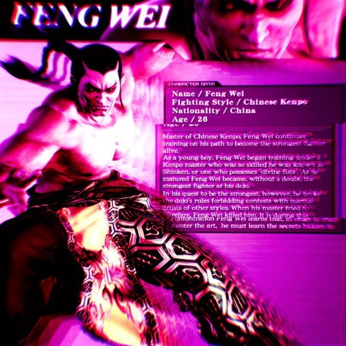 Feng Wei x Tekken 5 Type OST