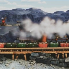 Blue Mountain Quarry theme