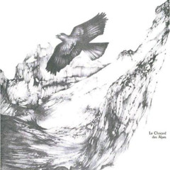 Le Chocard des Alpes ("The Alpine Chough")