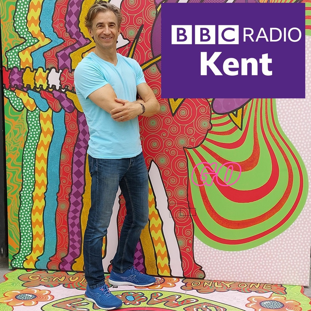 Stream BBC Radio Kent Interview 🎙️ Ibiza, Dance Music and Mental Health ...