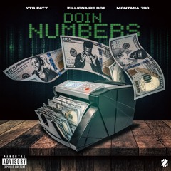 Doin Numbers (feat. Montana 700 & YTB Fatt)