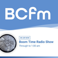 BCFM 93.2 ianE BOOMTIME COLLECTIVE pt1 23.6.23