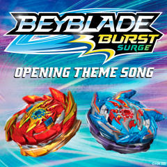 We Got the Spin (feat. Johnny Gr4ves) [Beyblade Burst Surge Opening Theme Song]
