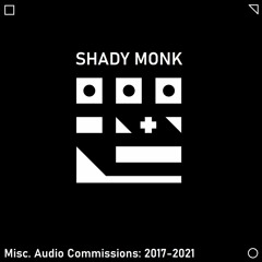 Misc. Audio Commissions: 2017-2021