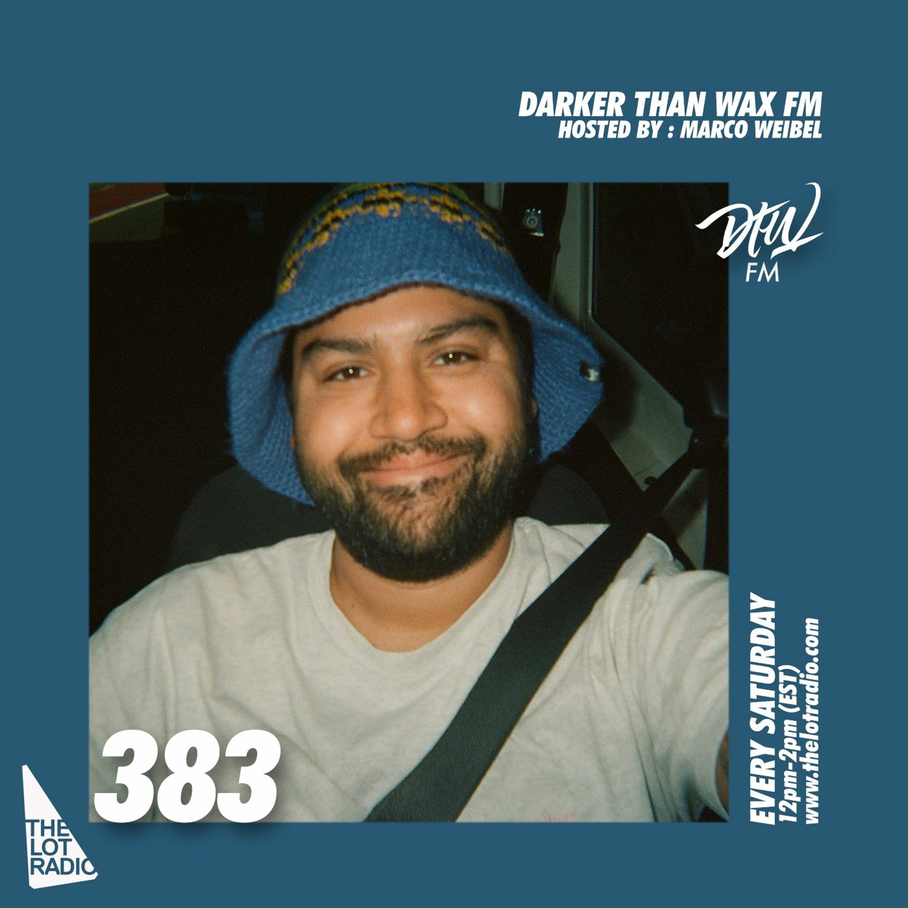 Darker Than Wax FM