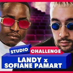 Landy Ft Sofiane Pamart - Red Bull Studio Challenge (J - MA Edit)