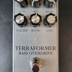 Broughton Terraformer