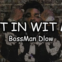 Get In With Me freestyle remix