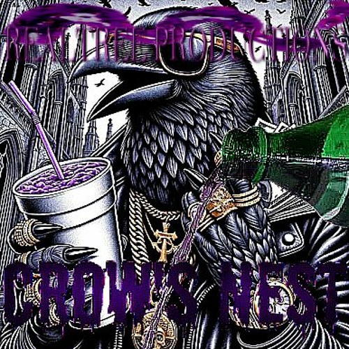 CROWS NEST - REALTREEMANE FT STRONGMAN PETER AND EMBELLISHEDBYCRYSTAL